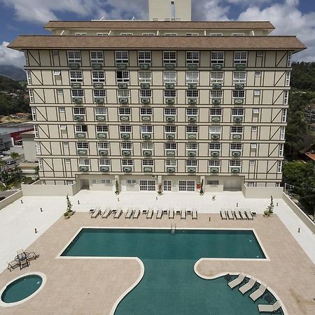 Quality Hotel Itaipava Posse  المظهر الخارجي الصورة