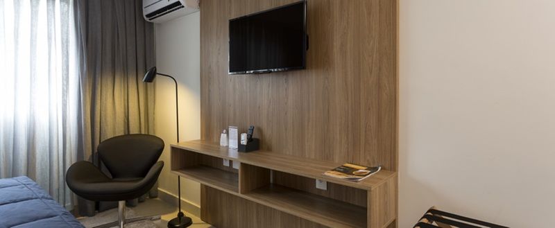 Quality Hotel Itaipava Posse  المظهر الخارجي الصورة