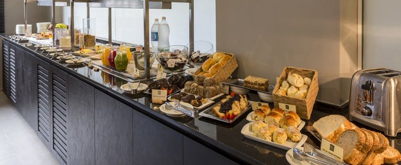 Quality Hotel Itaipava Posse  المظهر الخارجي الصورة