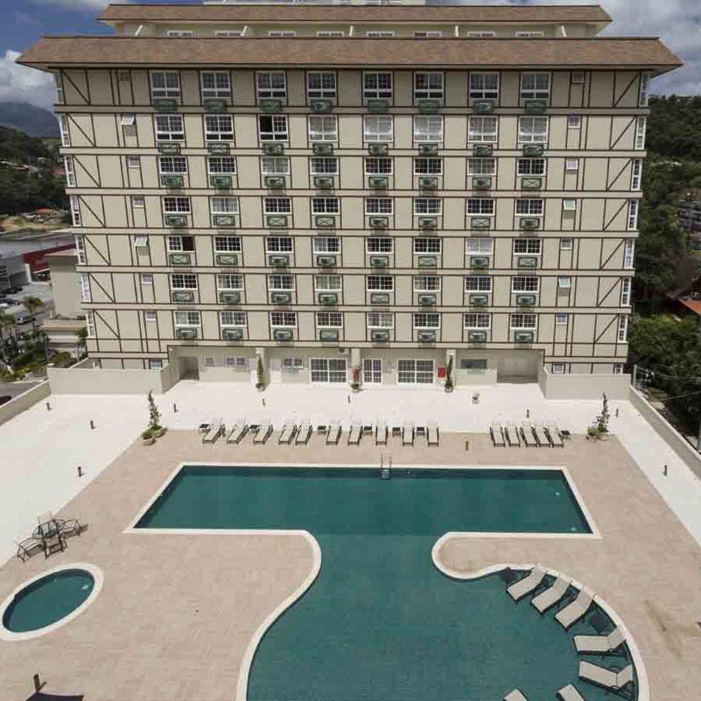 Quality Hotel Itaipava Posse  المظهر الخارجي الصورة
