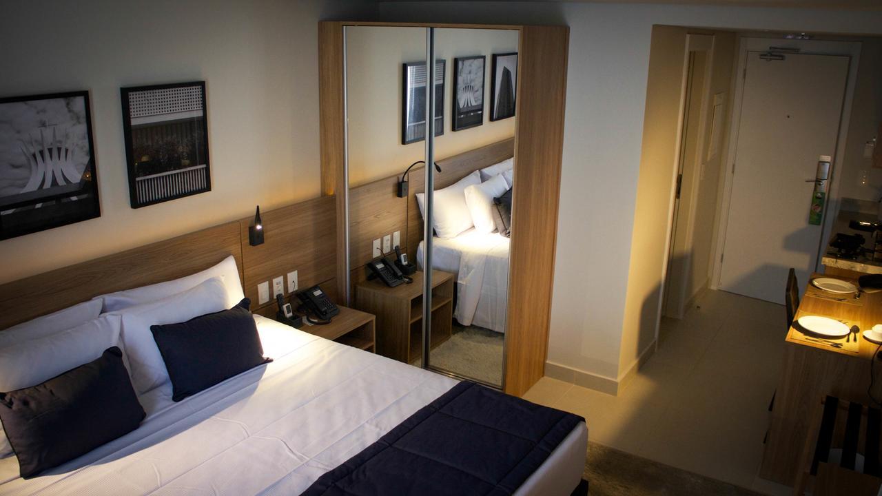 Quality Hotel Itaipava Posse  المظهر الخارجي الصورة