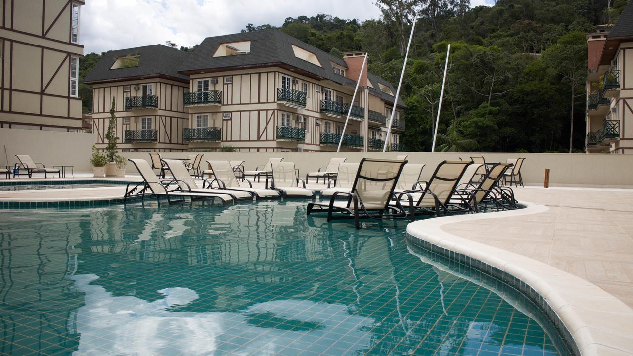 Quality Hotel Itaipava Posse  المظهر الخارجي الصورة