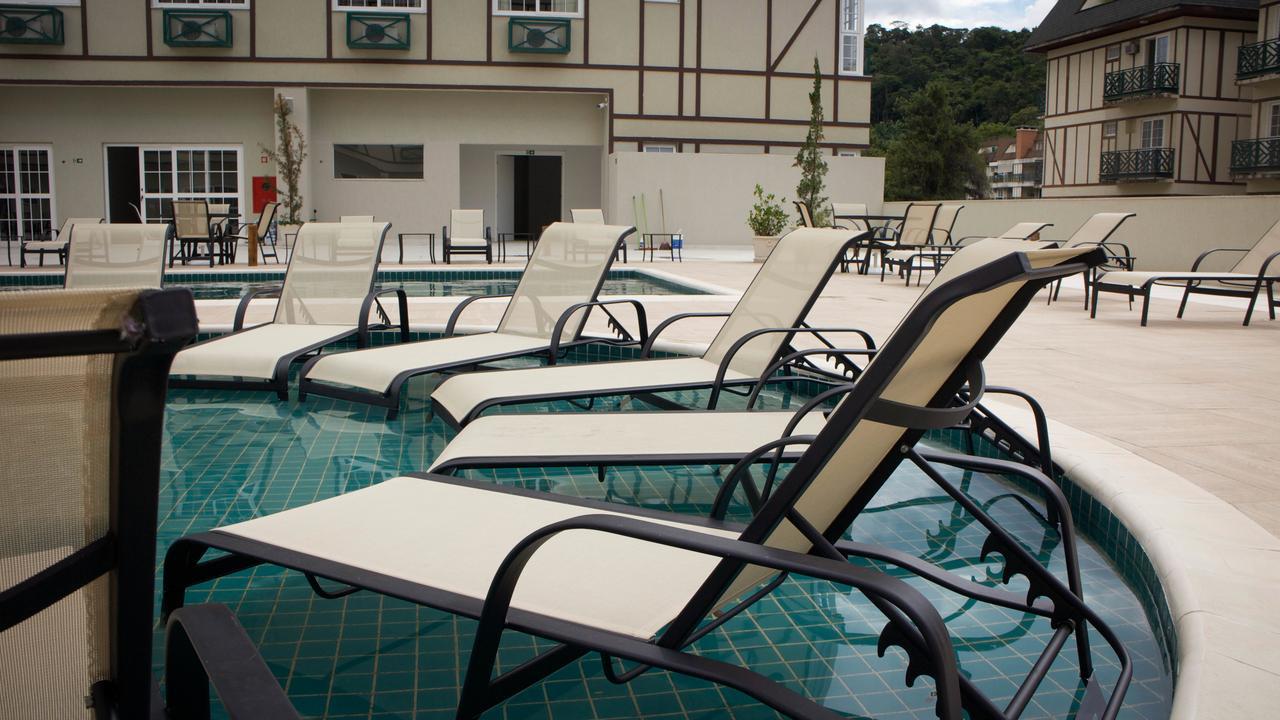 Quality Hotel Itaipava Posse  المظهر الخارجي الصورة