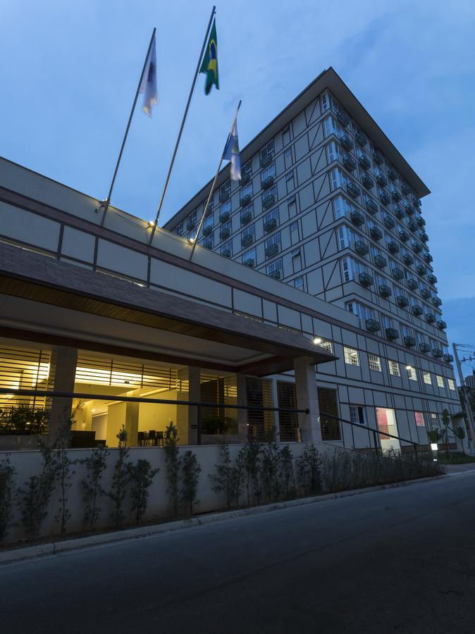 Quality Hotel Itaipava Posse  المظهر الخارجي الصورة