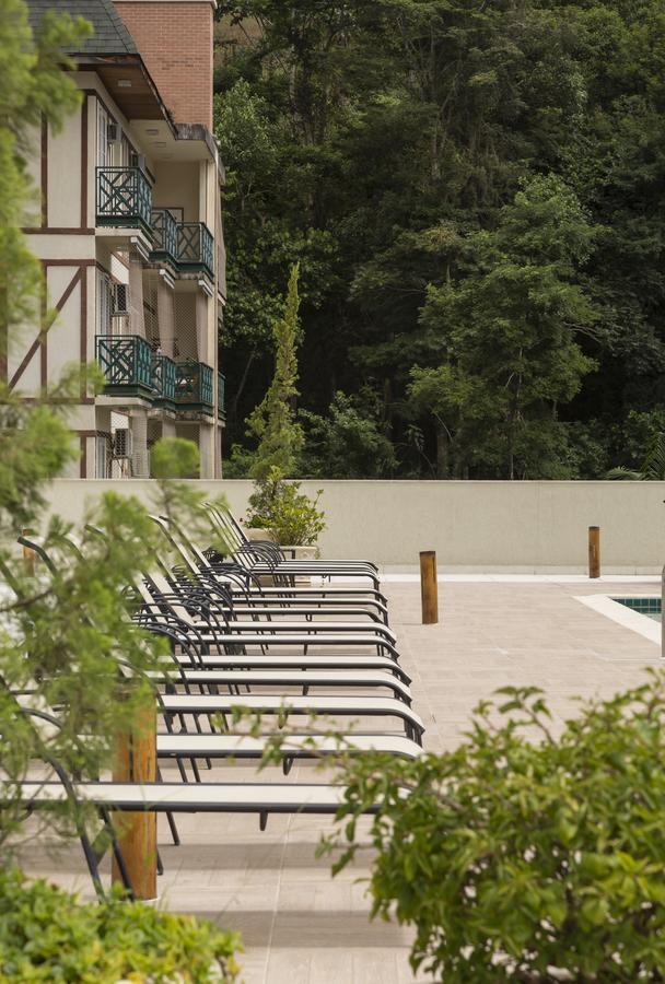 Quality Hotel Itaipava Posse  المظهر الخارجي الصورة