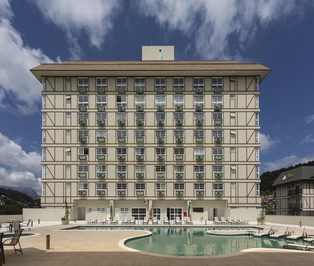 Quality Hotel Itaipava Posse  المظهر الخارجي الصورة