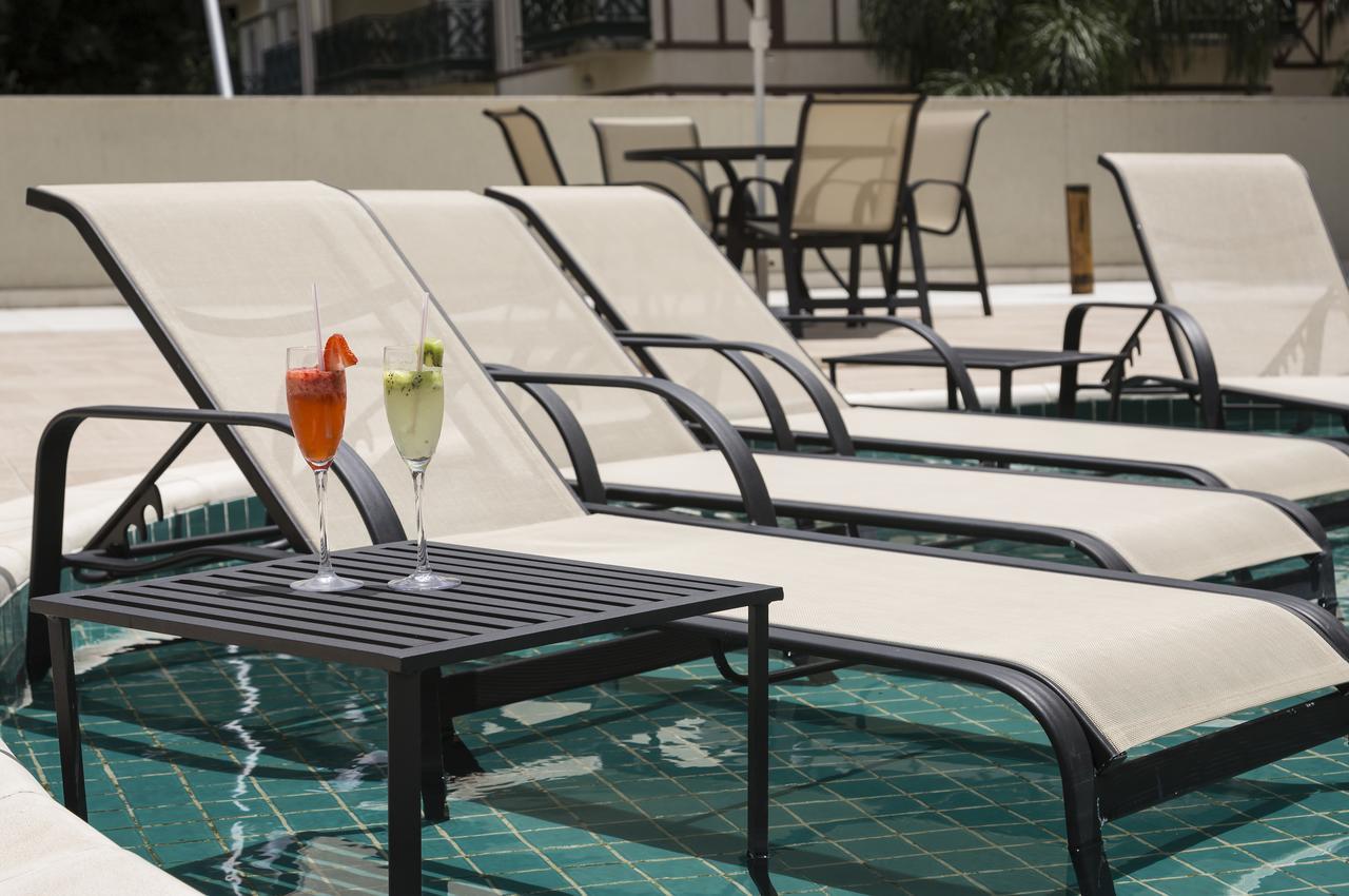 Quality Hotel Itaipava Posse  المظهر الخارجي الصورة