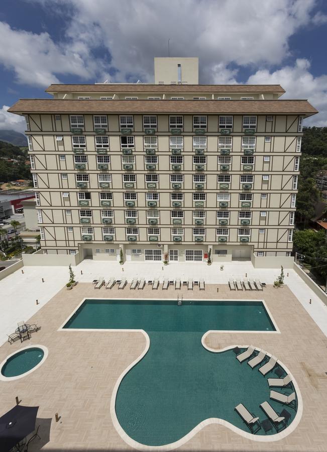 Quality Hotel Itaipava Posse  المظهر الخارجي الصورة