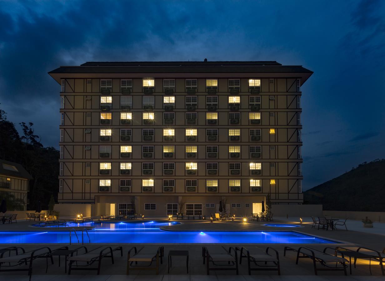 Quality Hotel Itaipava Posse  المظهر الخارجي الصورة