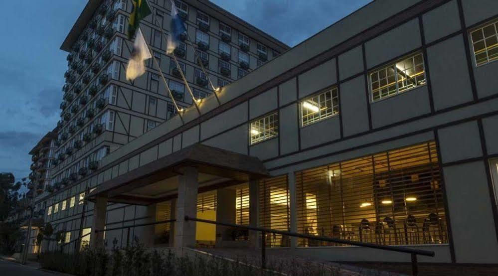 Quality Hotel Itaipava Posse  المظهر الخارجي الصورة
