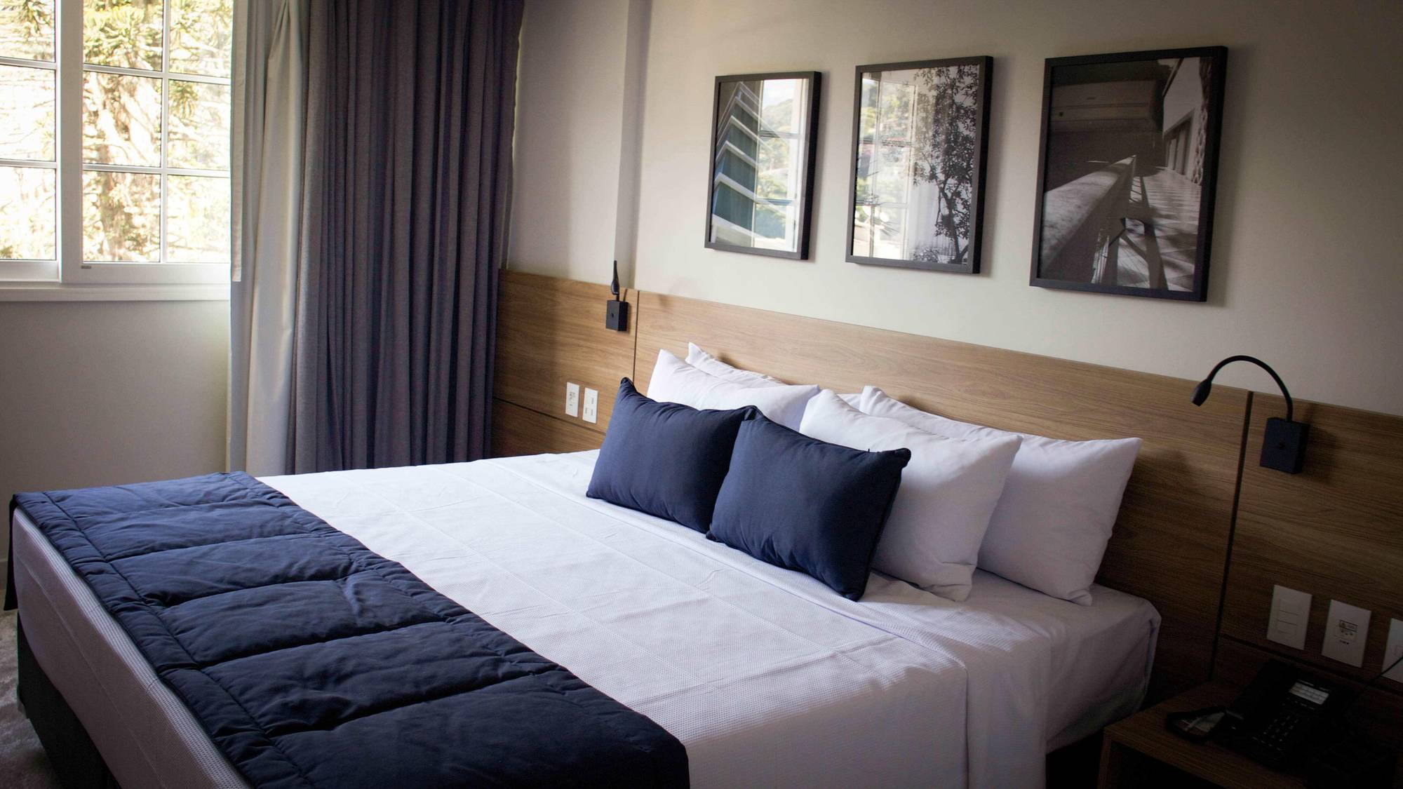 Quality Hotel Itaipava Posse  المظهر الخارجي الصورة